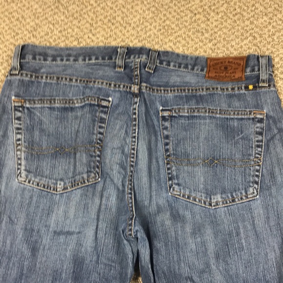 Lucky jeans - Picture 4 of 5